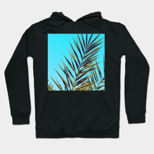 Green Leaves Hoodie